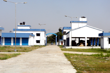 Kiosk Block,Kaliganj Krishak Bazar